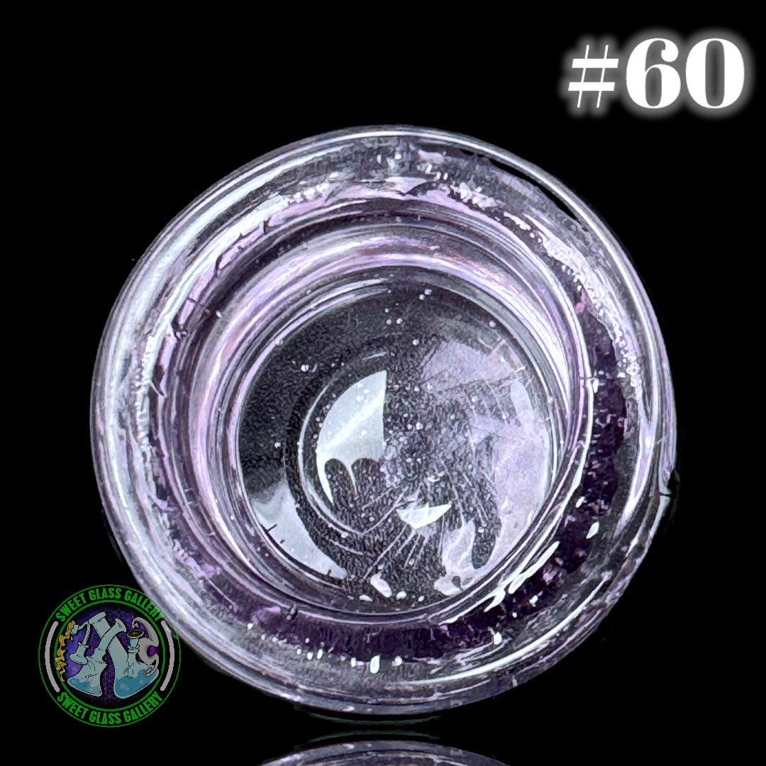 Empty 1 Glass - Baller Jar #60 - Micro