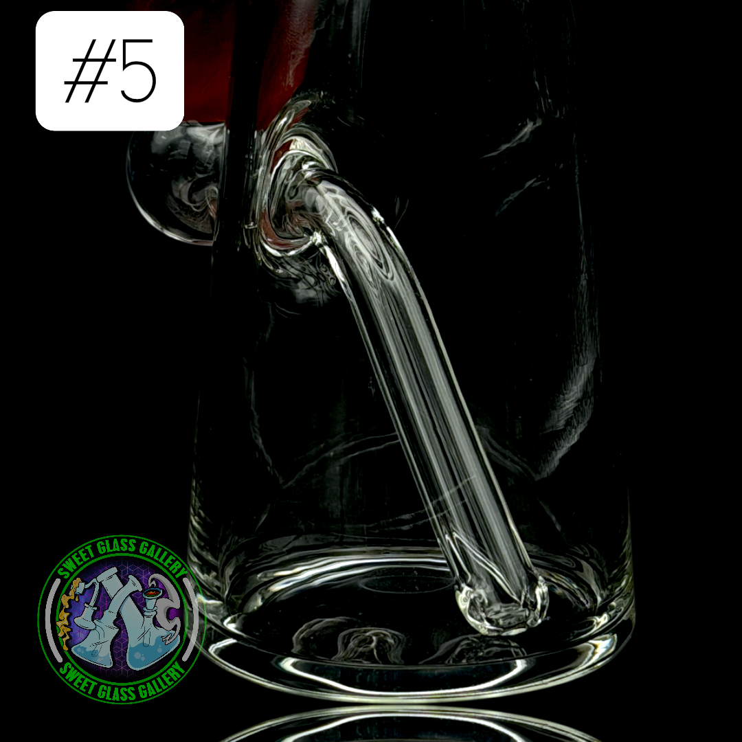 Whitlock Glass - Rig #5 - Battle Cruiser