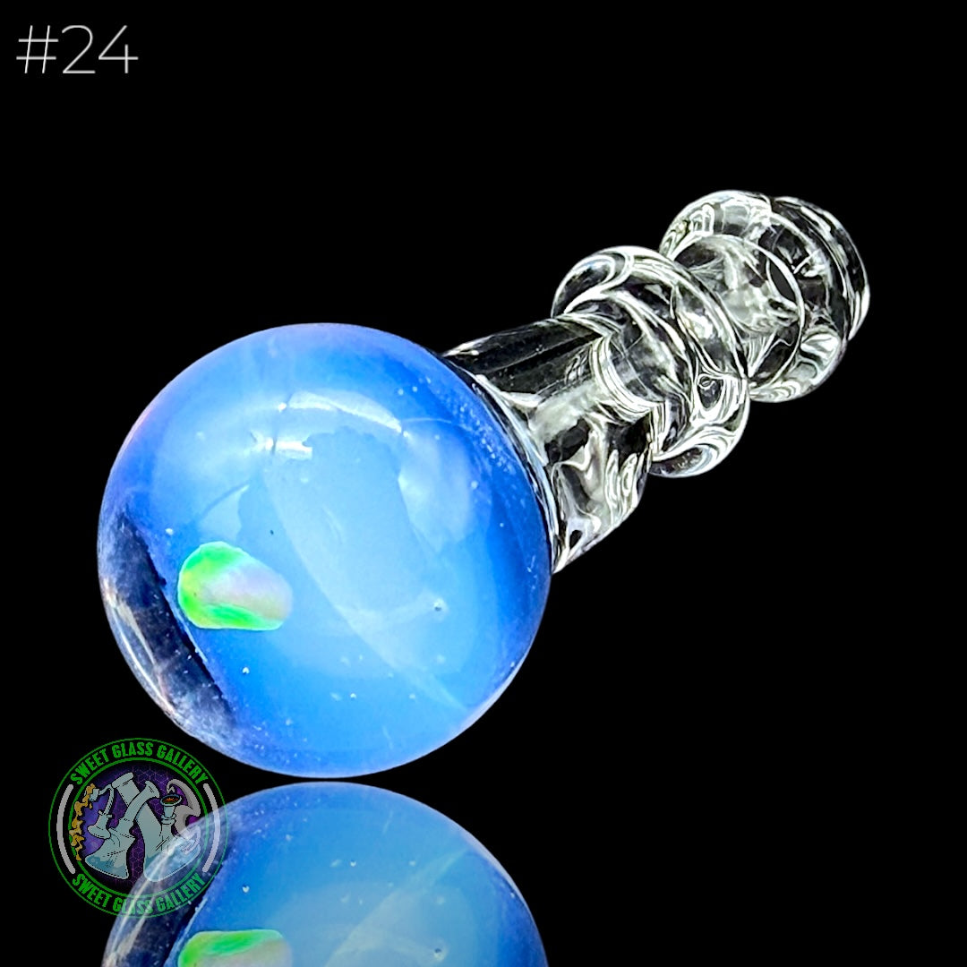 Captain Tokez - Joystick #24 - Fits Puffco Peak, Proxy & Peak Pro 3D Chamber