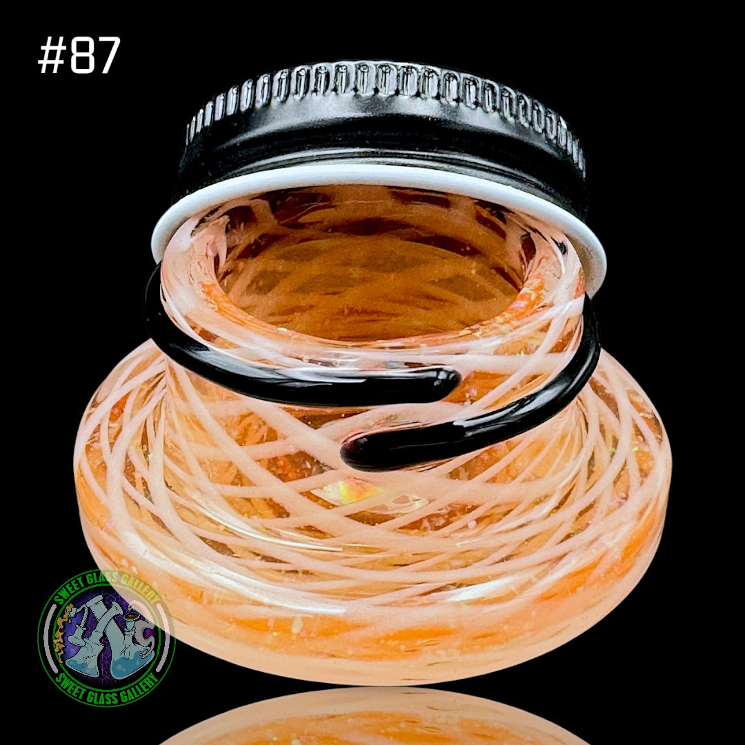 Empty1 Glass - Baller Jar #87 - Low Profile Custom