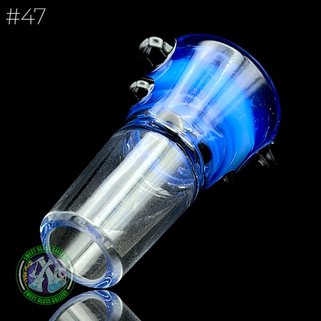 AJ Surf City Tubes - Bowl #47 - 18mm