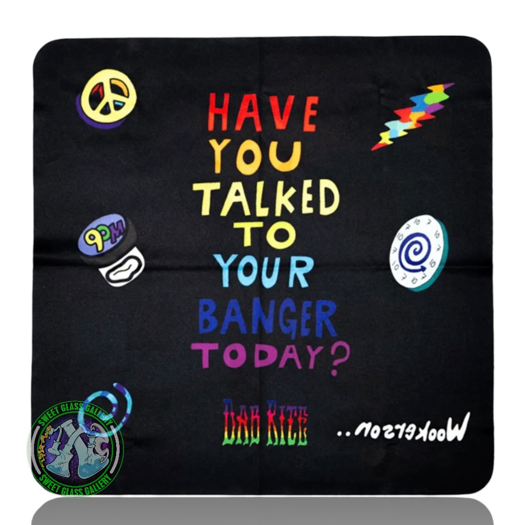 Dab Rite - Microfiber Cloth - Wookerson