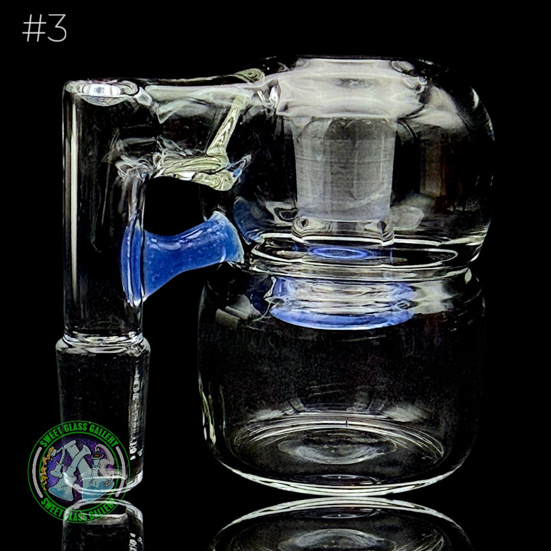 Fluid Glass - Ash Catcher #3 - Dry