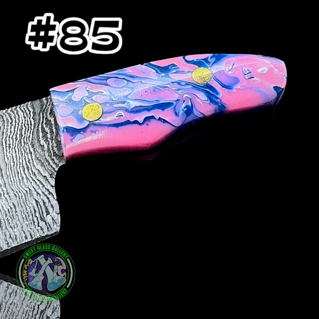 HK Damascus - Dab Tool #85