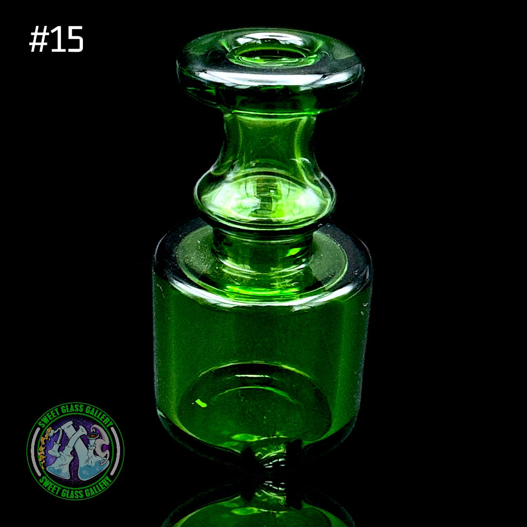 Evol Glass - Attachment #15 - Focus V Carta (Transparent Green)