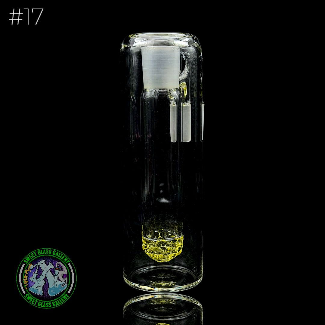 Fluid Glass - Ash Catcher 18mm  #17 (Serum CFL)