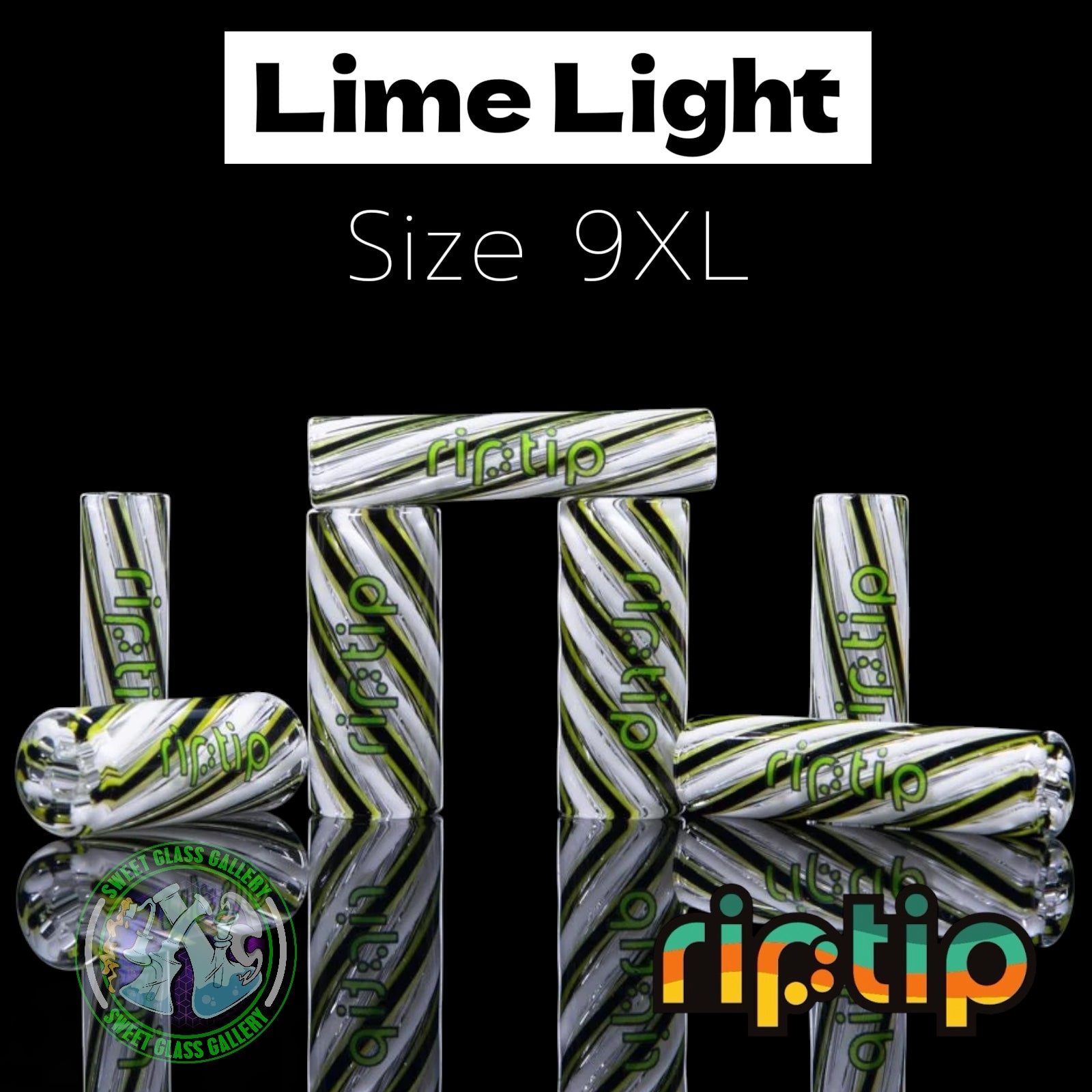 Gordo Scientific Riptip - Lime Light