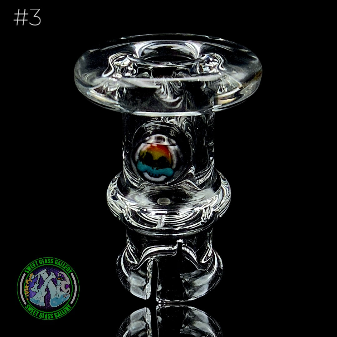 Hendy Glass - Pivot Top #3