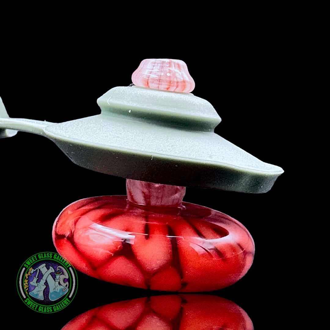 Algae - Puffco Proxy Joystick (Red)