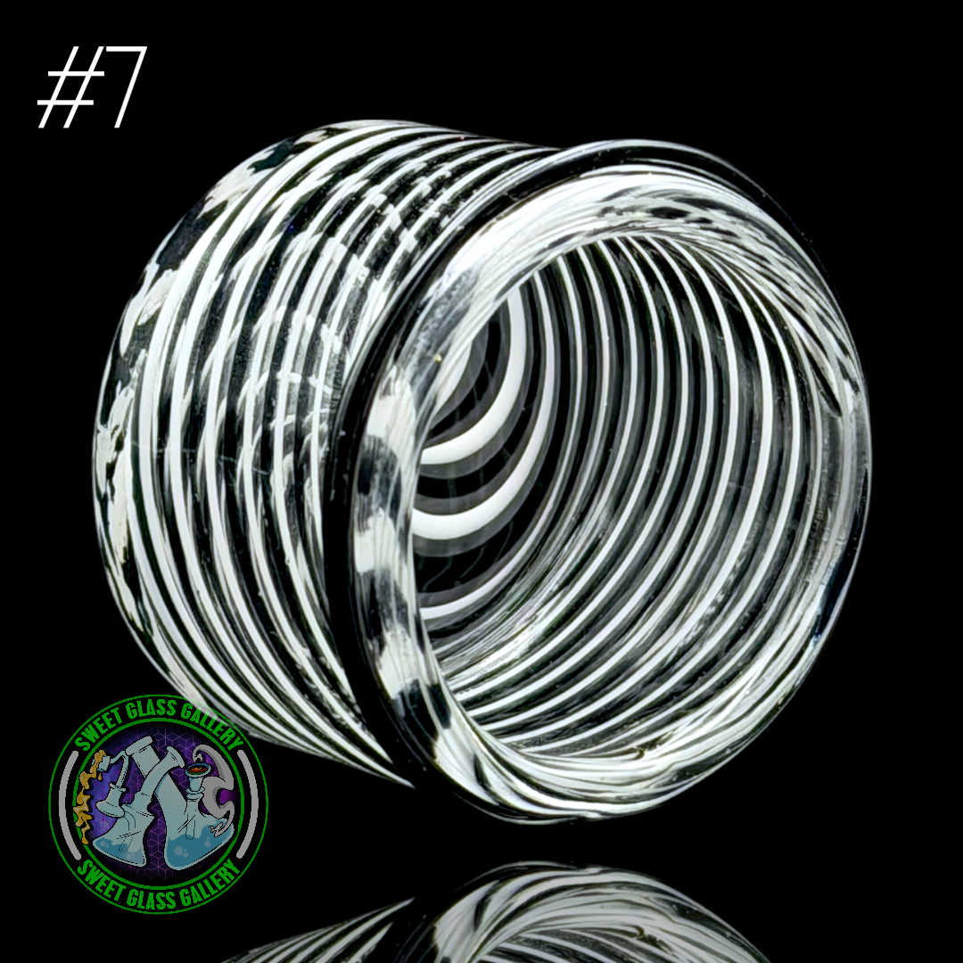 Ben’s Glass Art - Baller Jar #7
