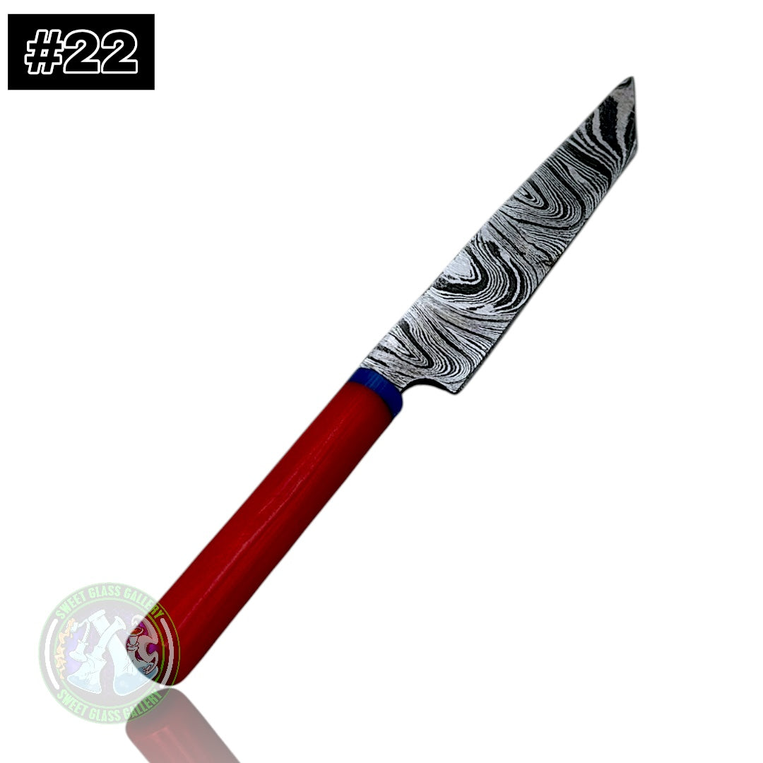 HK Damascus - Dab Tool #22