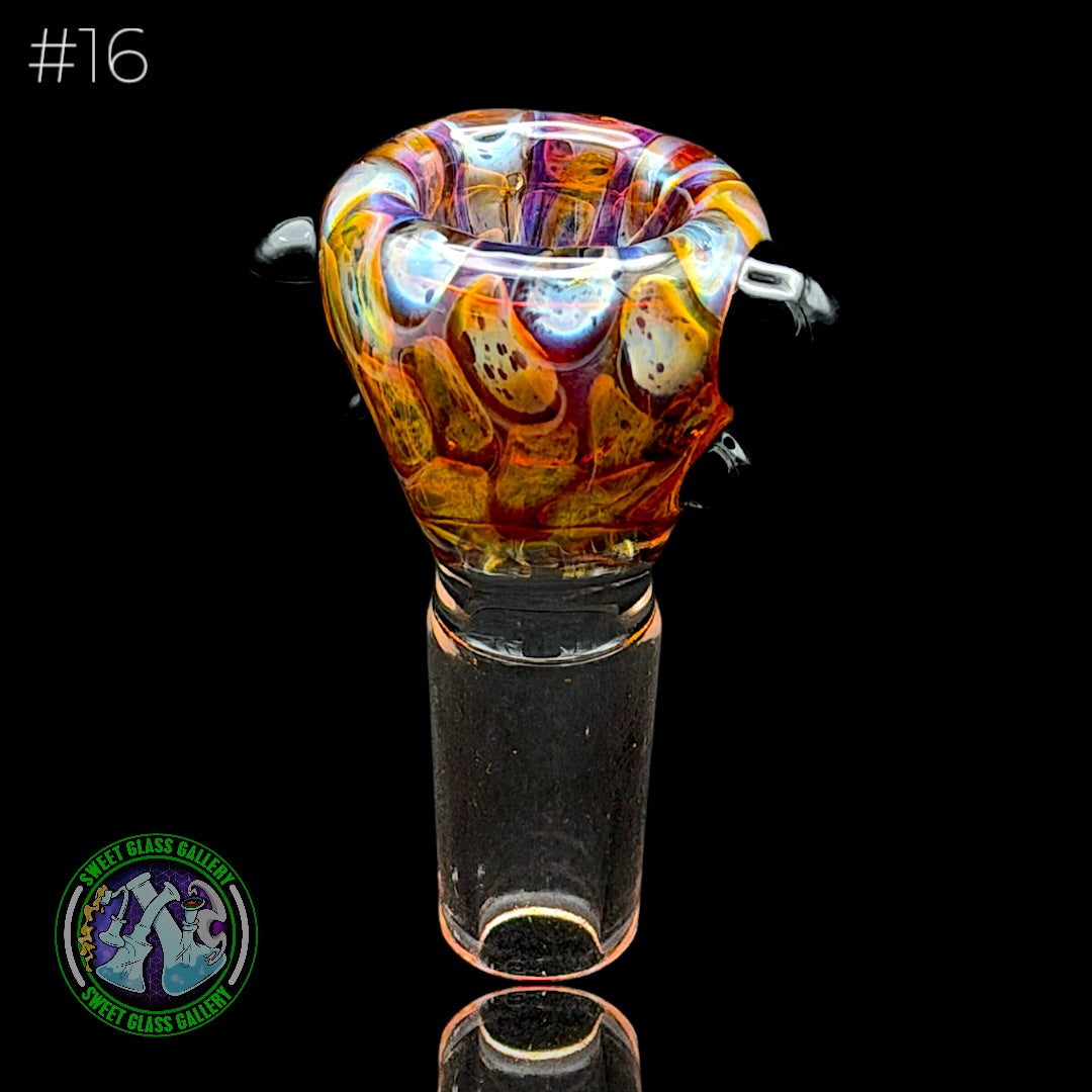 AJ Surf City Tubes - Bowl #16 - 14mm