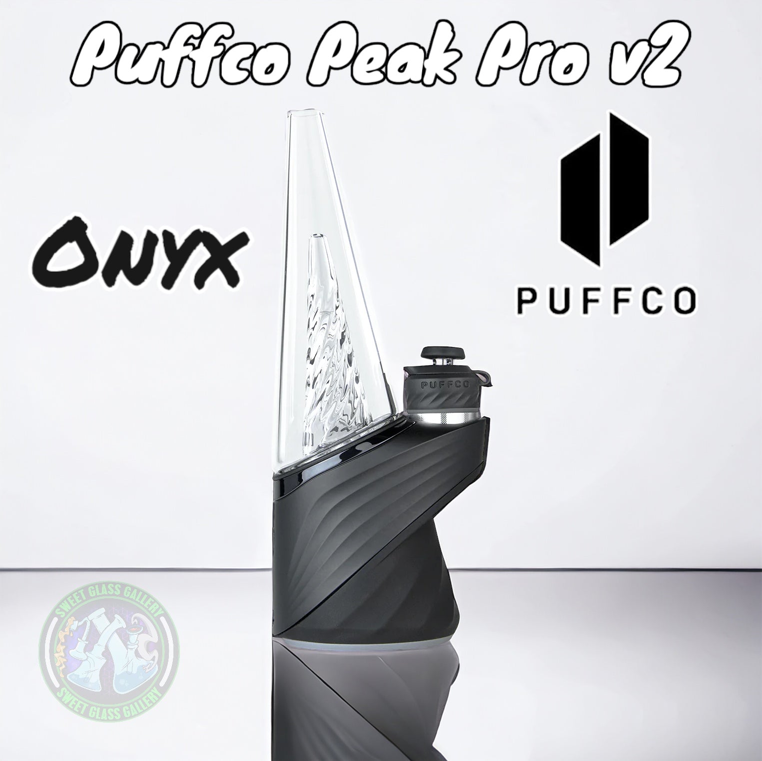 Puffco - Peak Pro v2 - Onyx