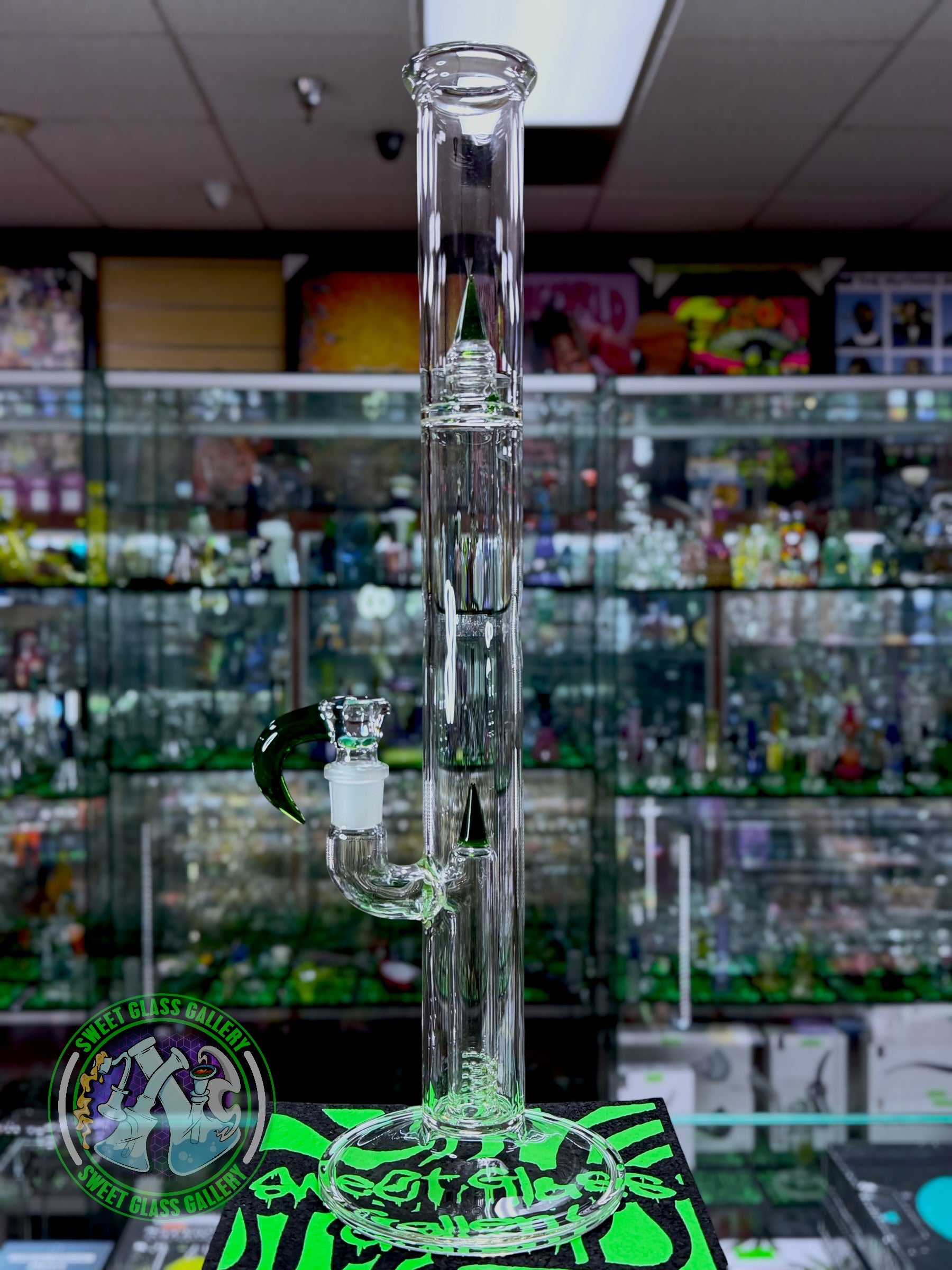 Kenta Kito - Rig #16 - Straight Tube