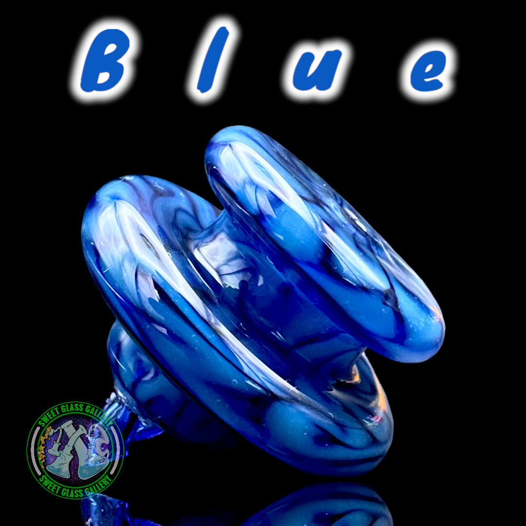 Algae - Brain Tech Spinner Carb Cap (Blue)