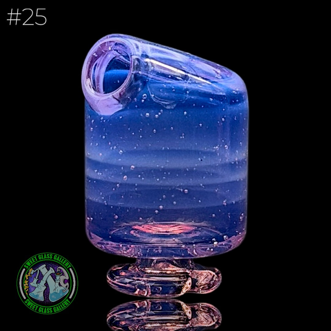 Kizmit Glass - Pivot Top #25 (Neo Opal)