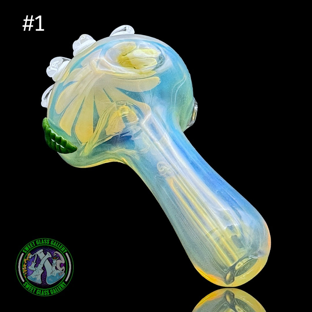 Kyle White - Dry Pipe #1 - Flower