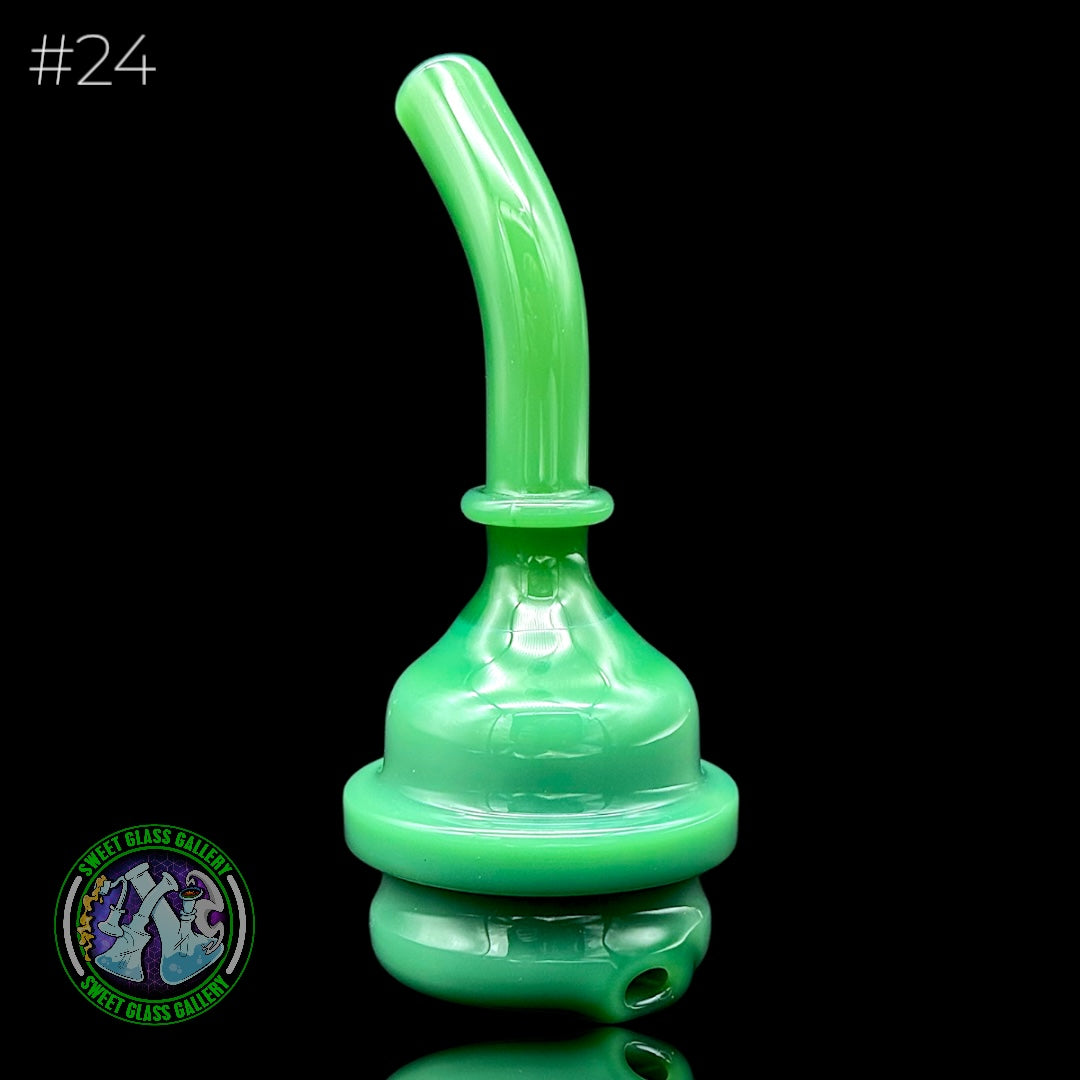 Zach Harrison - Attachment #24 - Puffco Peak Dry Sipper (Jade Green)
