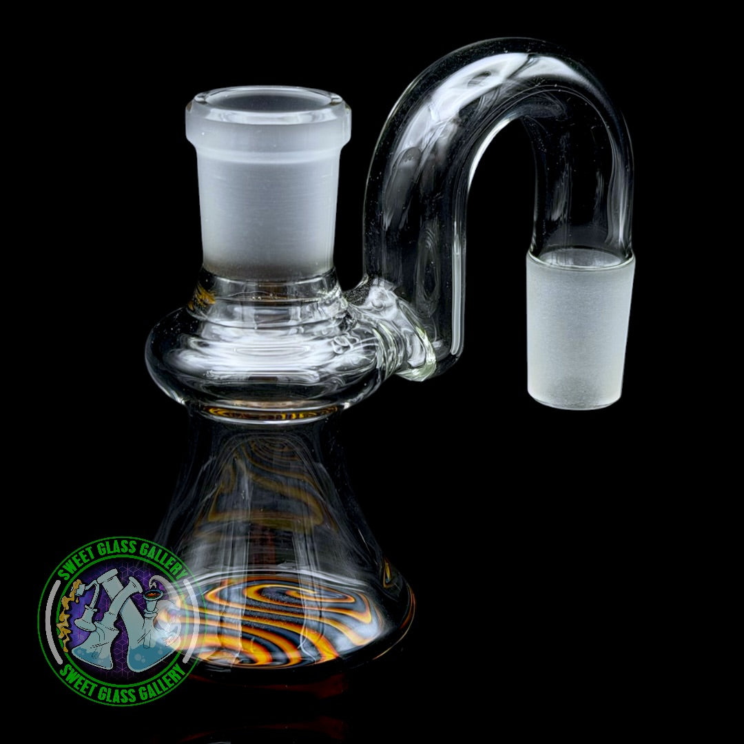 OJ Flame - Ash Catcher #5 - Dry - 18mm