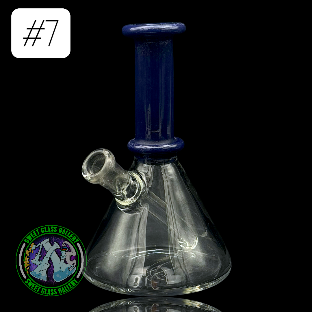 Selko Glass - Rig #7 - Shreddy Flask