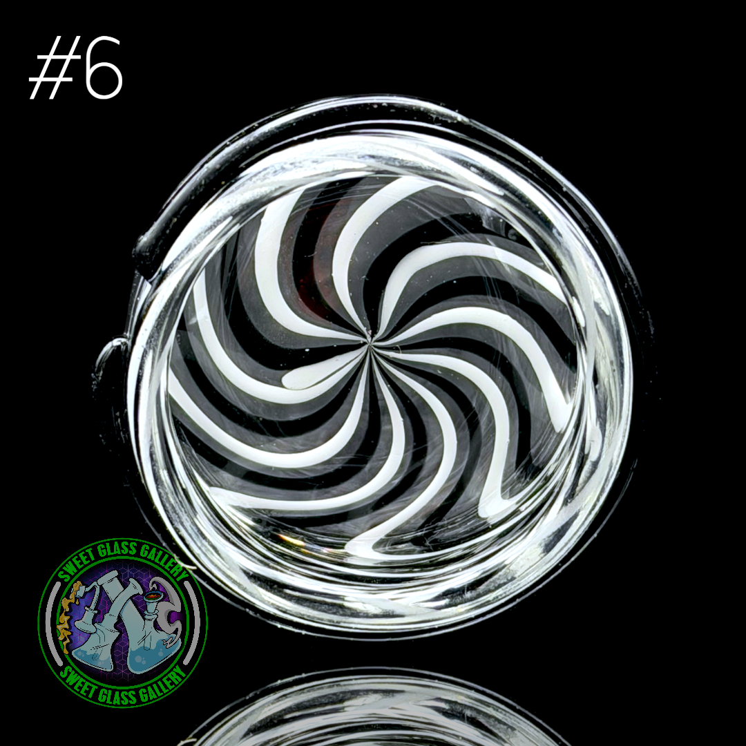 Ben’s Glass Art - Baller Jar #6