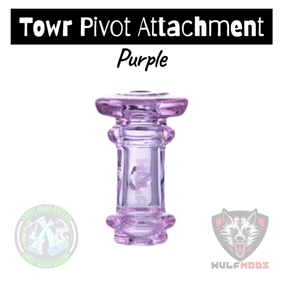 Wulf Mods - Pivot Attachment - Towr - Purple