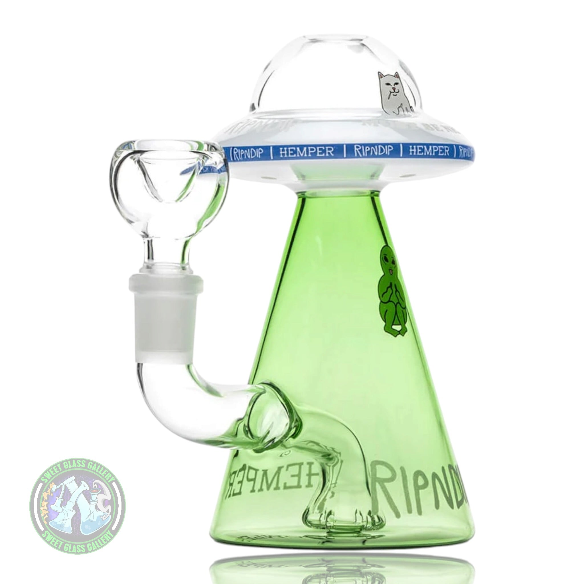 Hemper x Rip N Dip - Rig - Lord Nermal UFO
