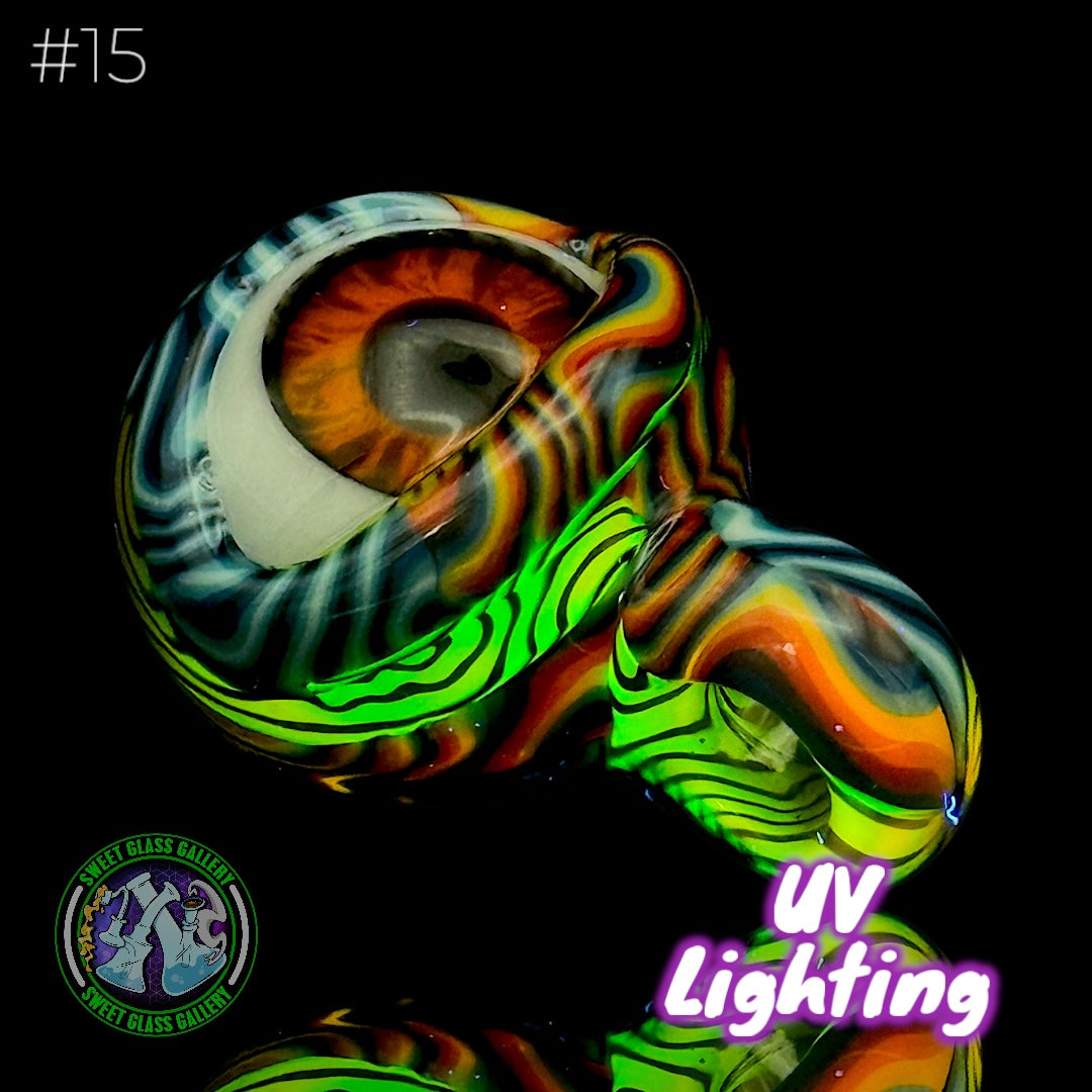 Boscoe - Pendant - Eye #15
