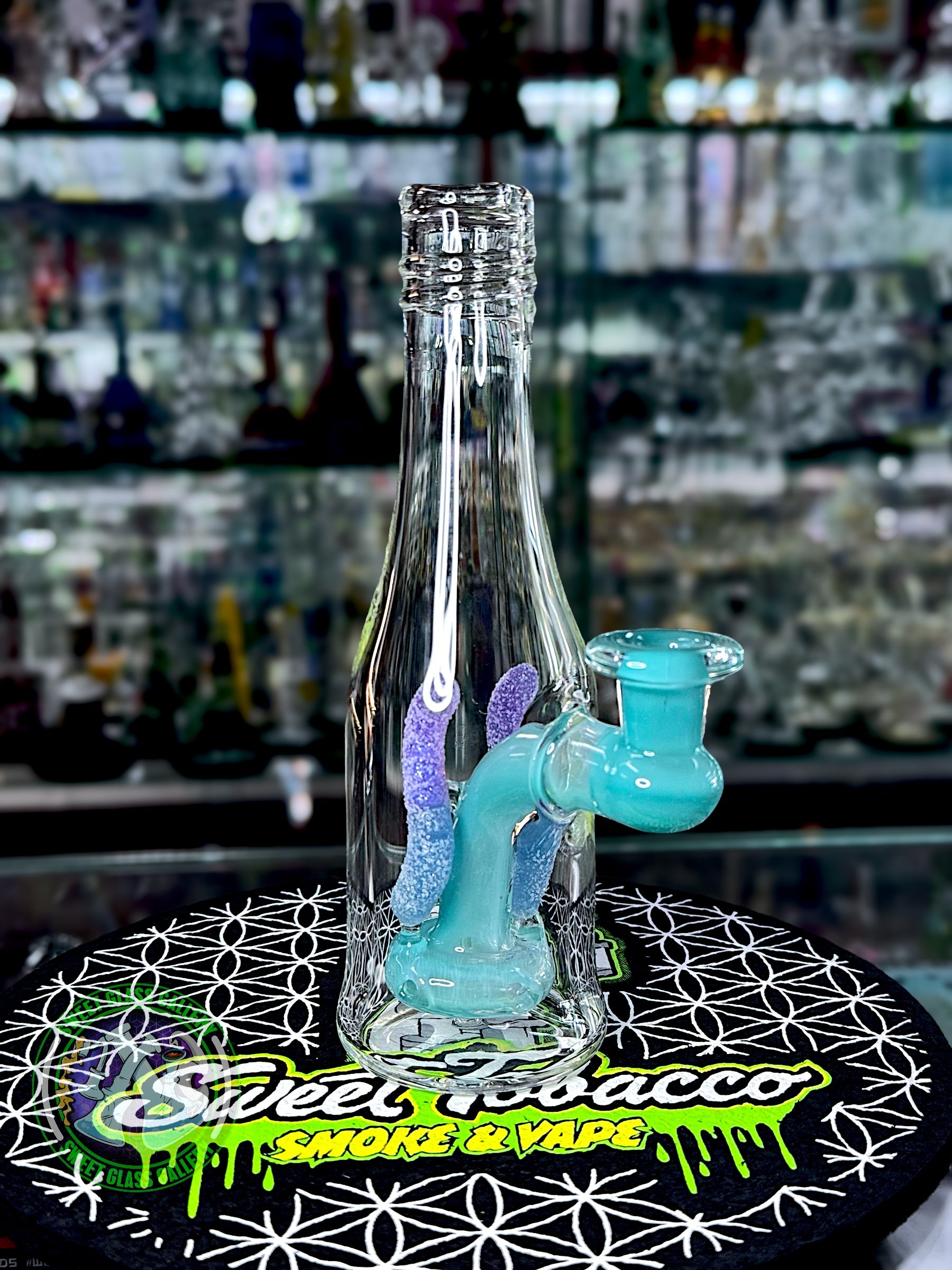 Emperial Glass - Rig #6 - Bottle