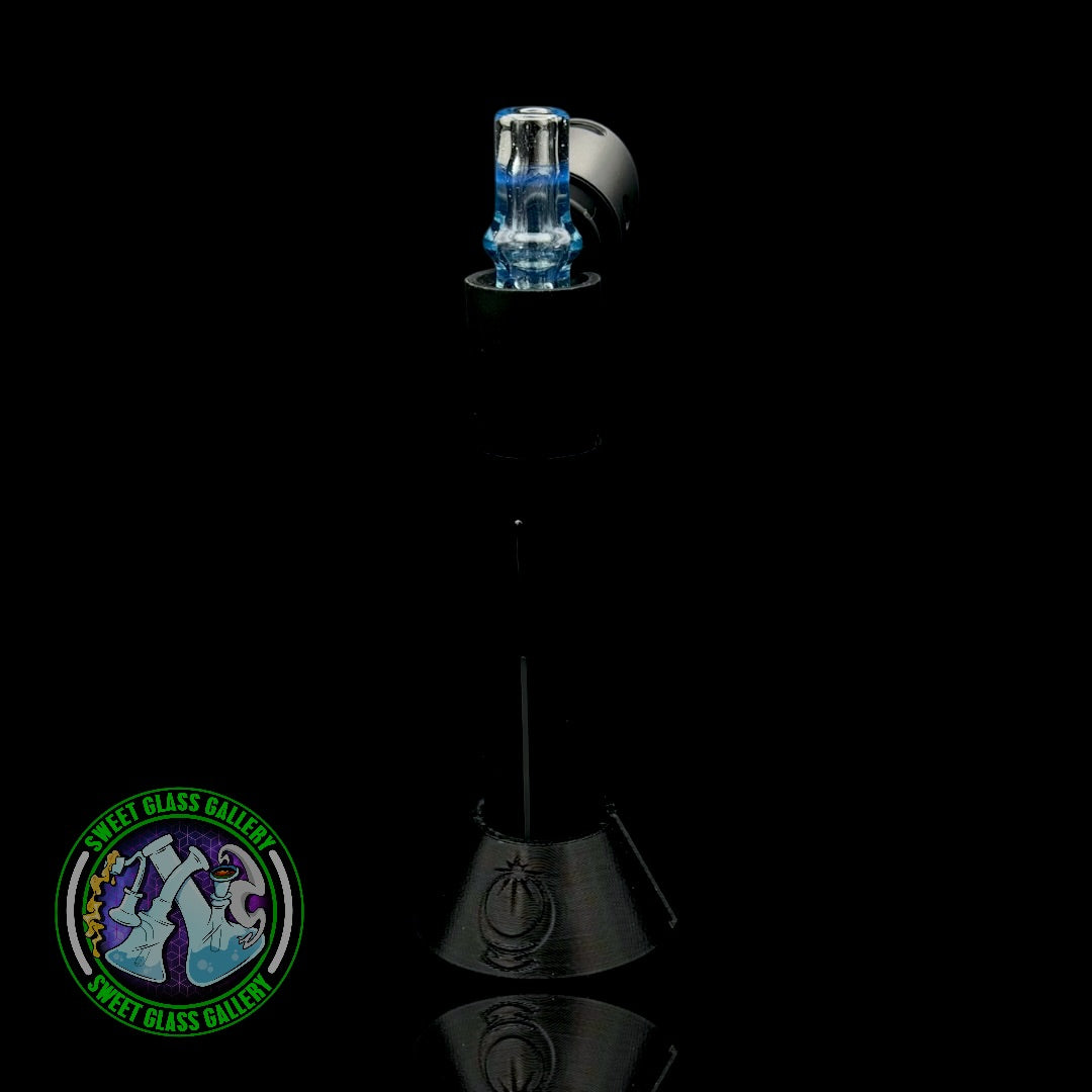 Tokr Glass - Pivot Attachment - Zen & UV Blue
