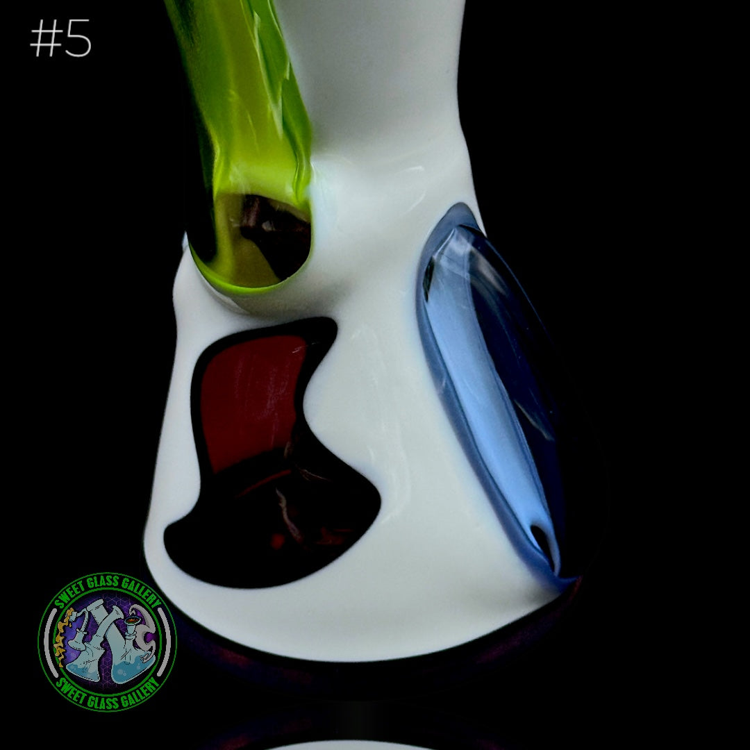 Rycrafted Glass - Rig - Full Size Recycler #5