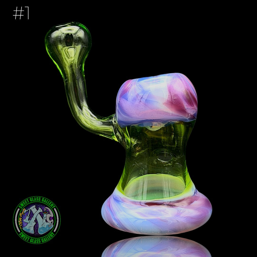 C Glass - Dry Pipe #1