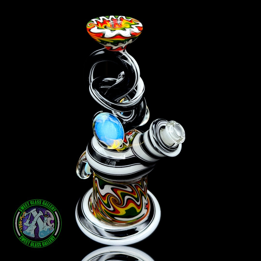 Cambria Glass - Rig #2