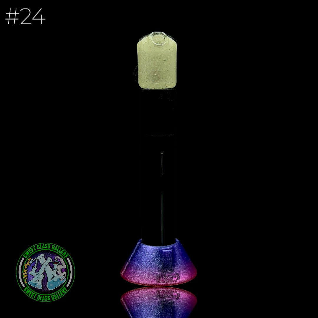 Kizmit Glass - Pivot Top #24 (Willy Wonka CFL)