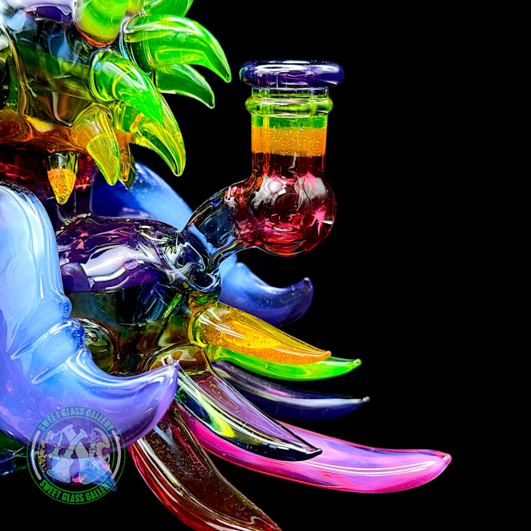 RJ Glass - Rig - Full Size Macaw #1