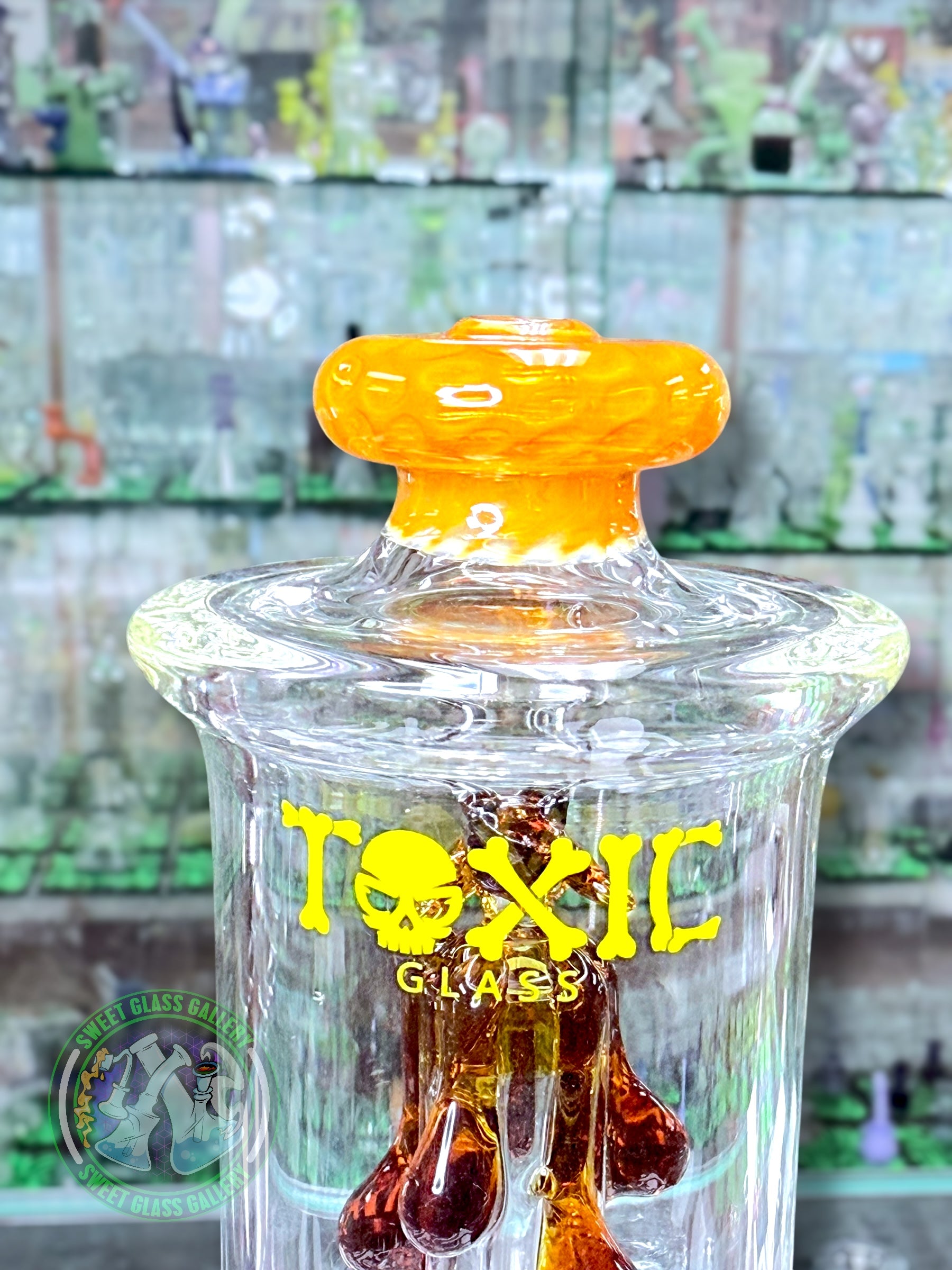 Toxic Glass - Attachment #48 - Focus V Carta Honey Bee