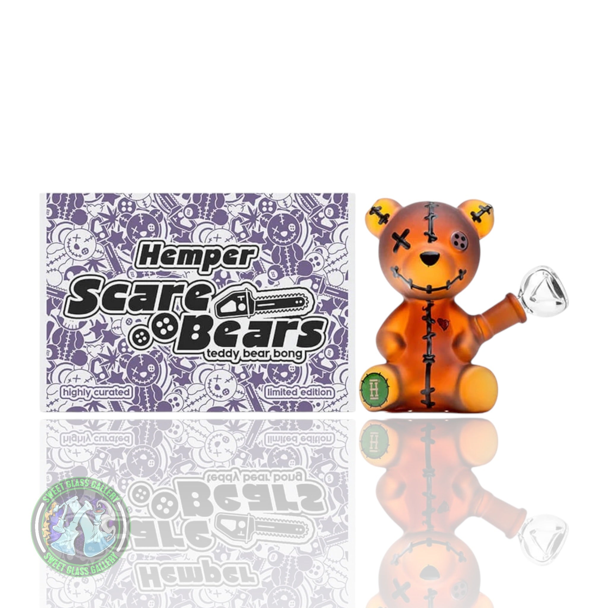Hemper - Rig - Scare Bears