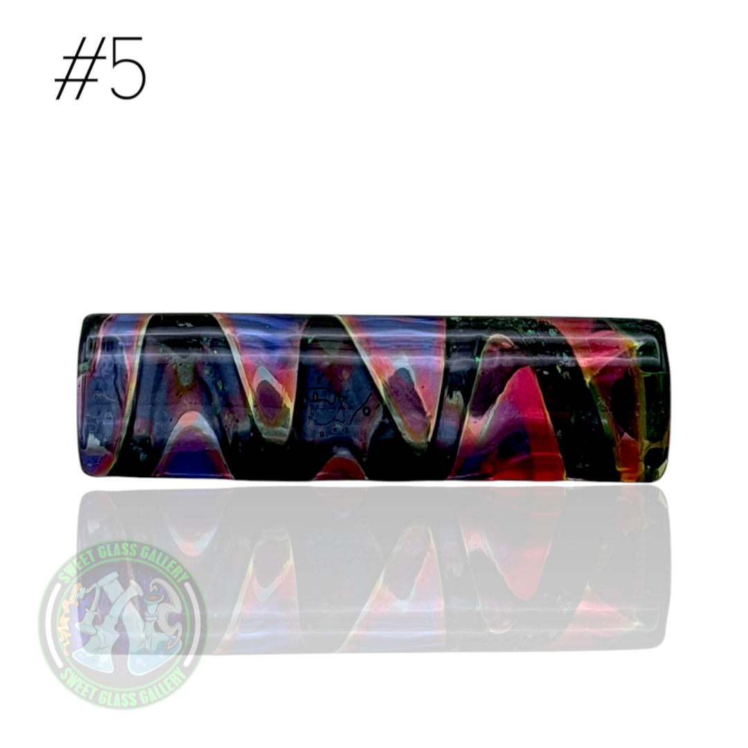 RJ Glass - Glass Tip #5 - Joint/Blunt Tip