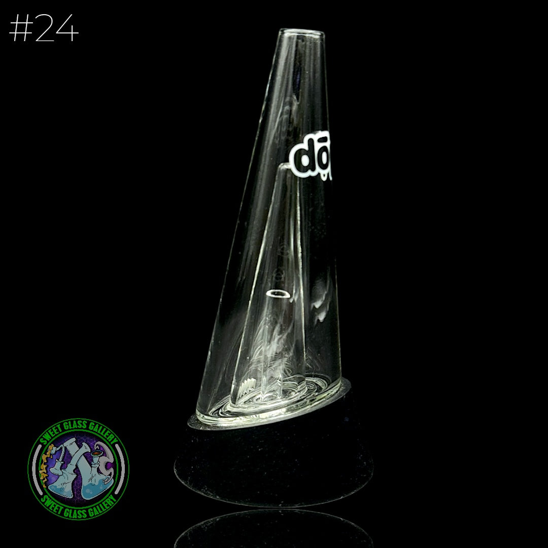 Dōp Glass - Puffco Attachment - 5-Hole #24