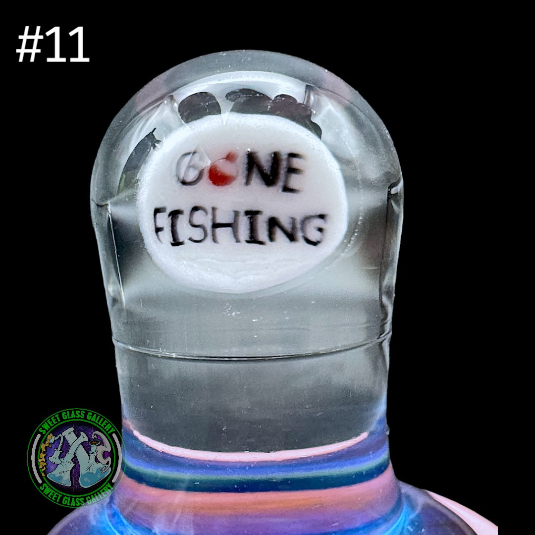 Keys Glass - Control Tower Sets #11 - Gone Fishing