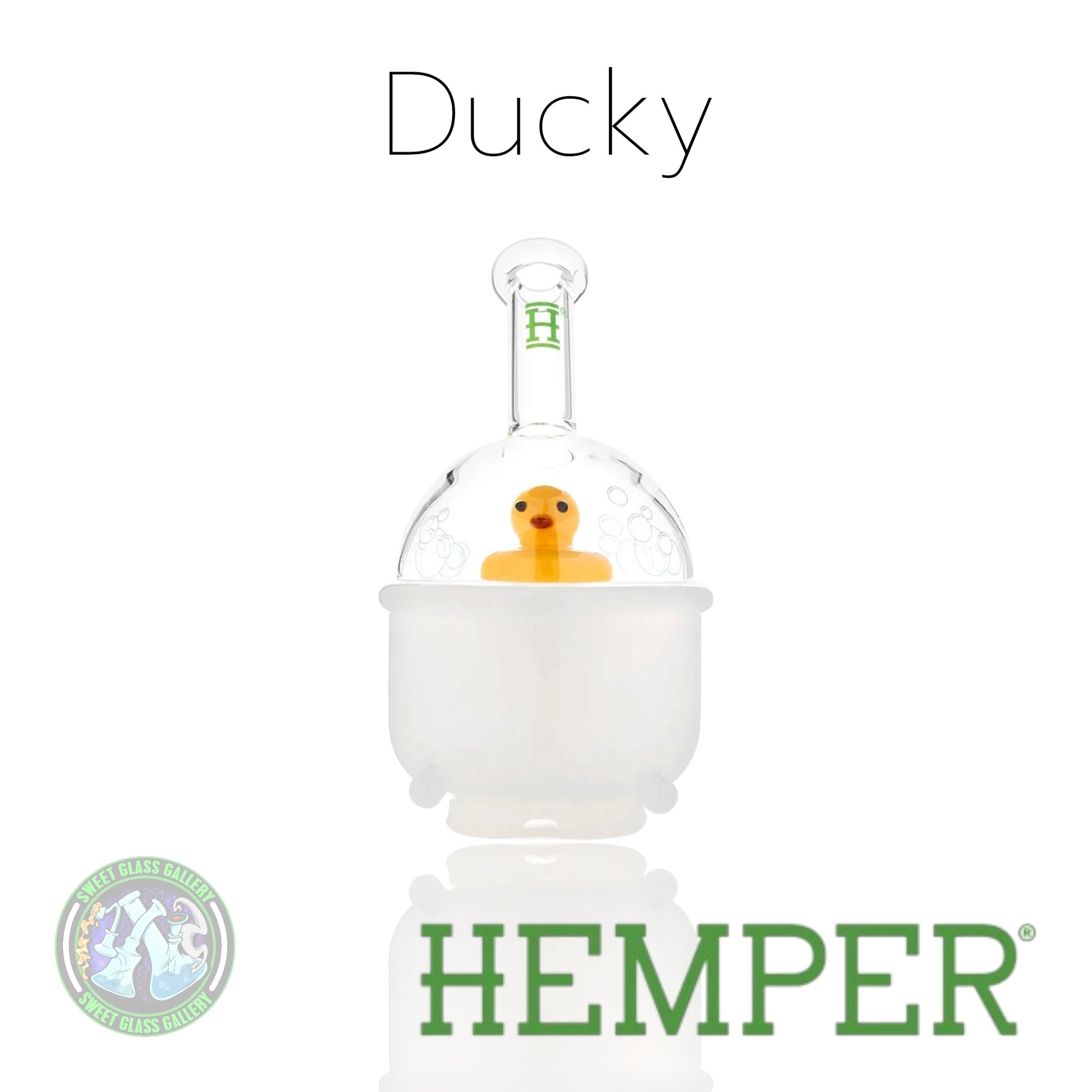Hemper - Peak Attachment - Ducky