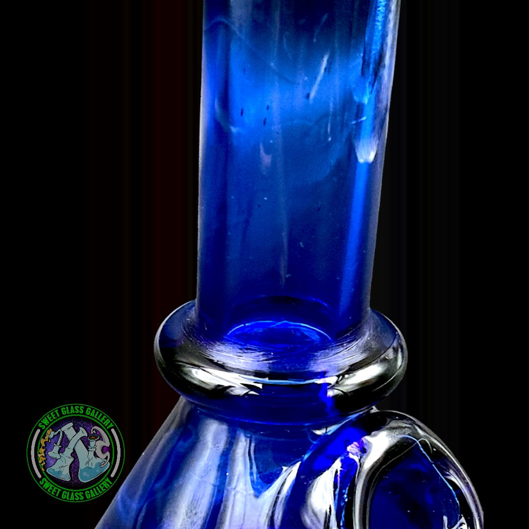 Selko Glass - Rig #9 - Micro (Cobalt Blue)