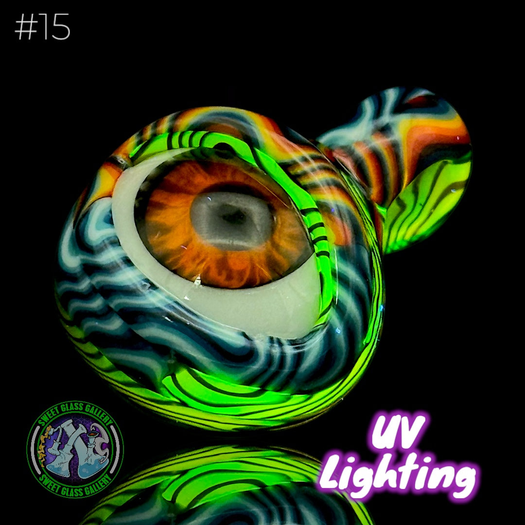 Boscoe - Pendant - Eye #15