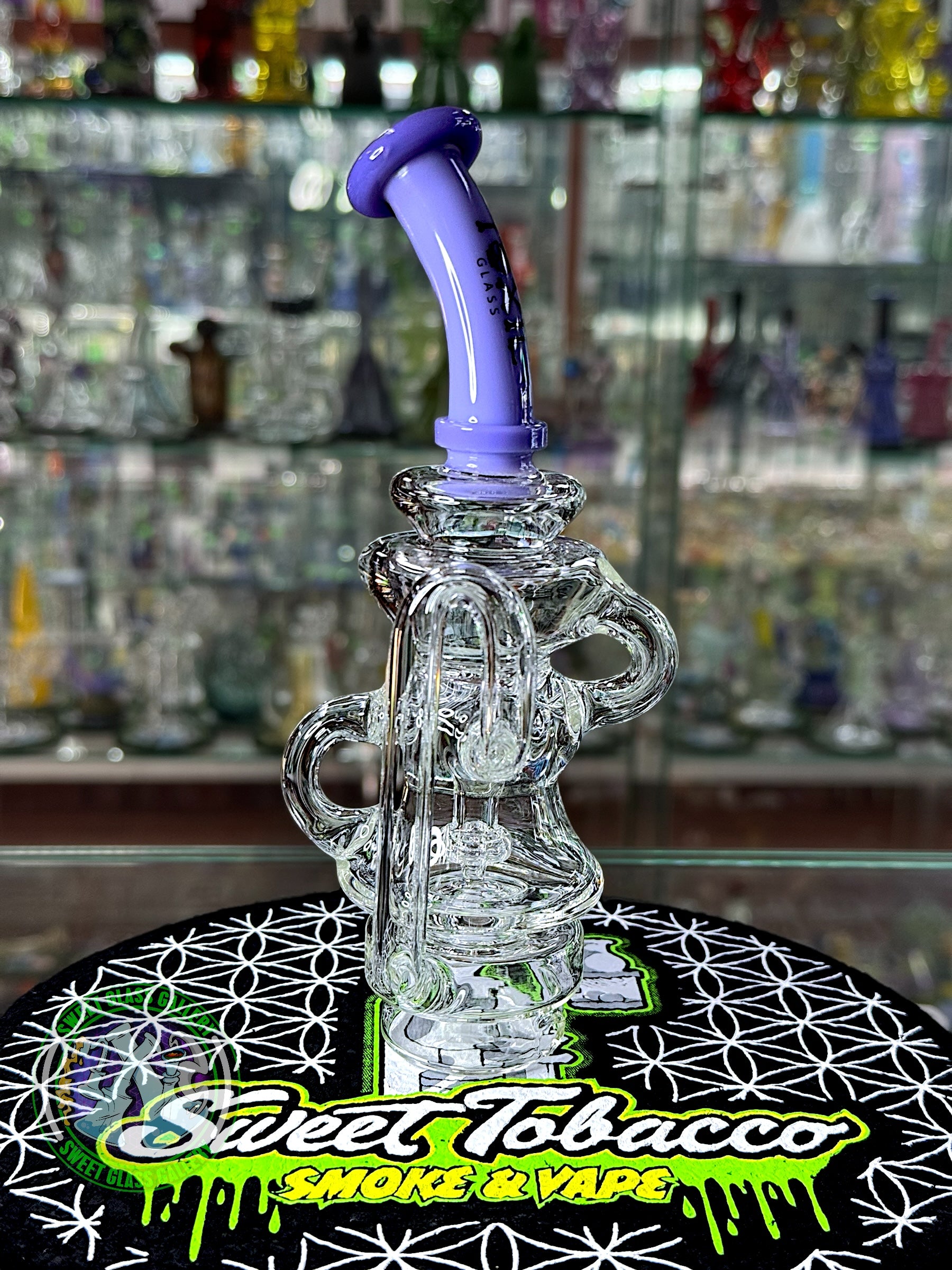 Toxic Glass - Carta Attachment #31 - Recycler