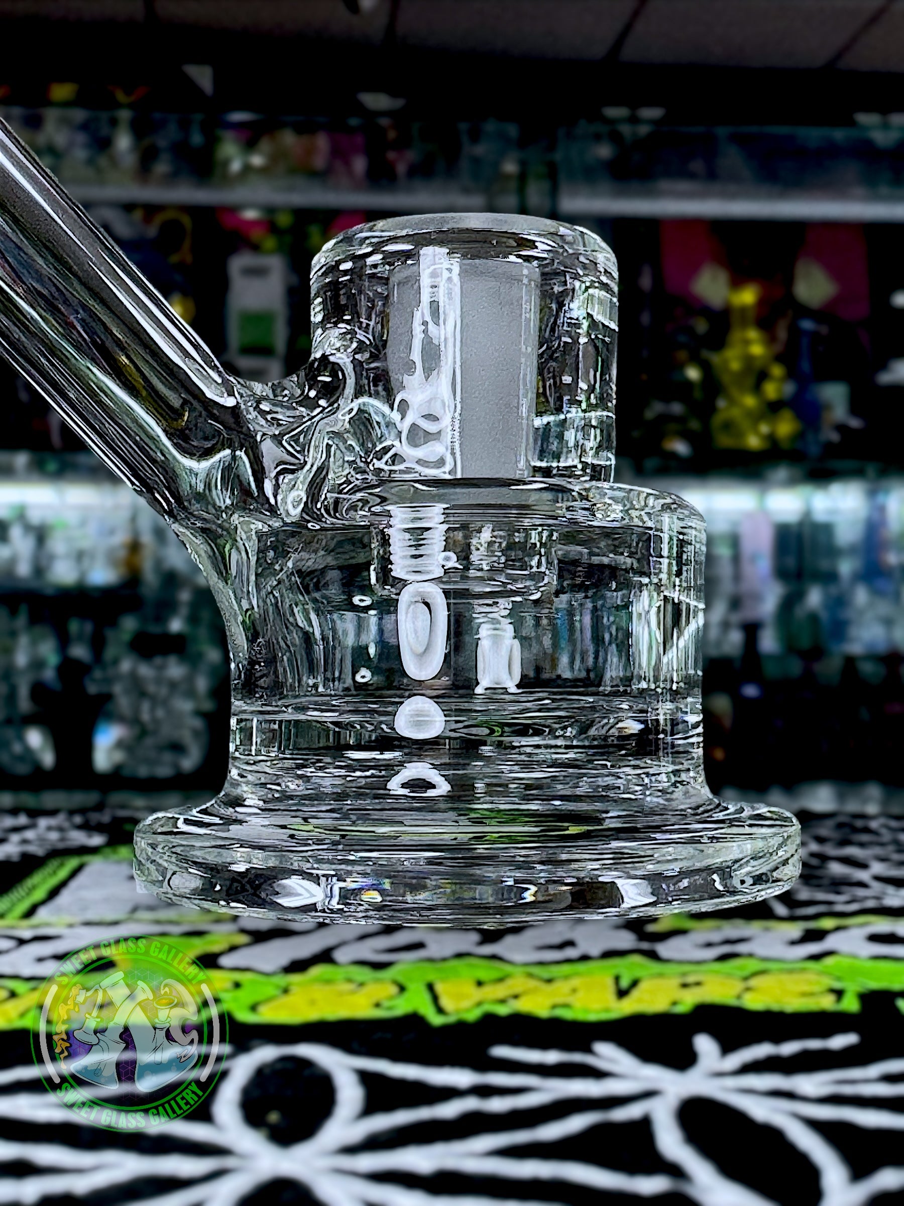 Ferri Glass - Hash Sipper #2