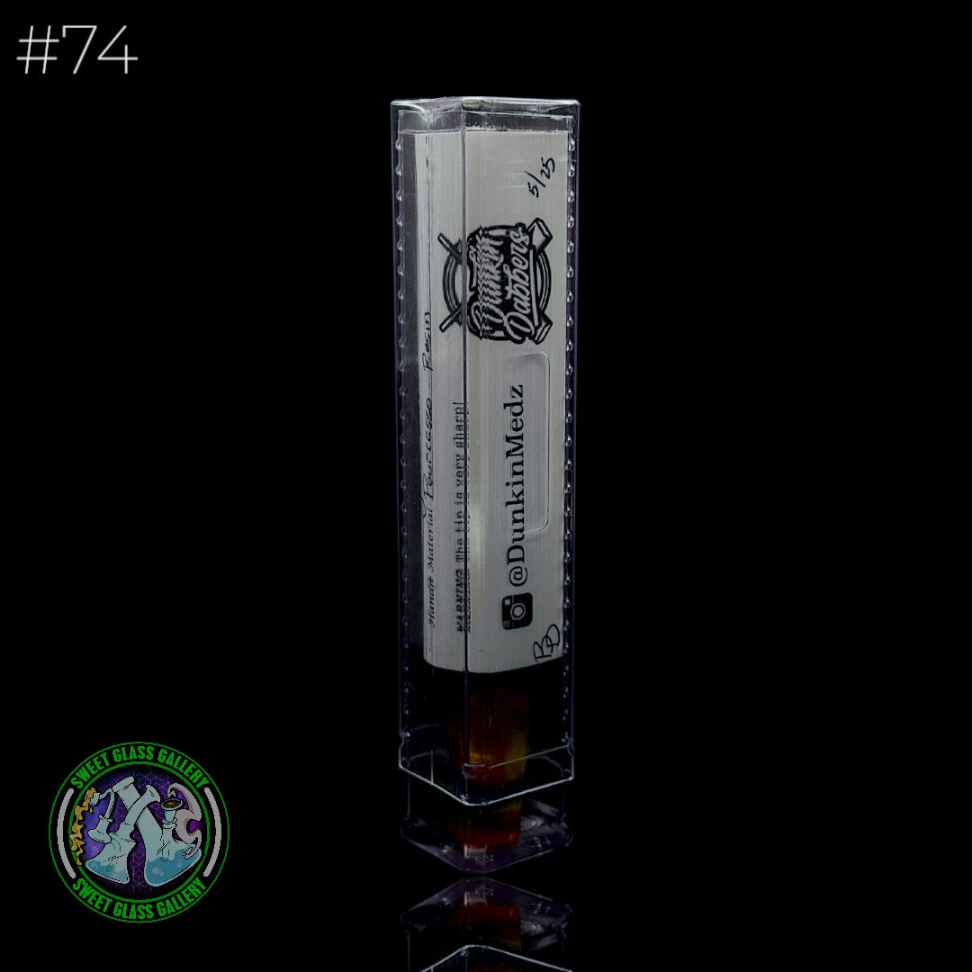Dunkin Medz - Dab Tool - Travel Size #74
