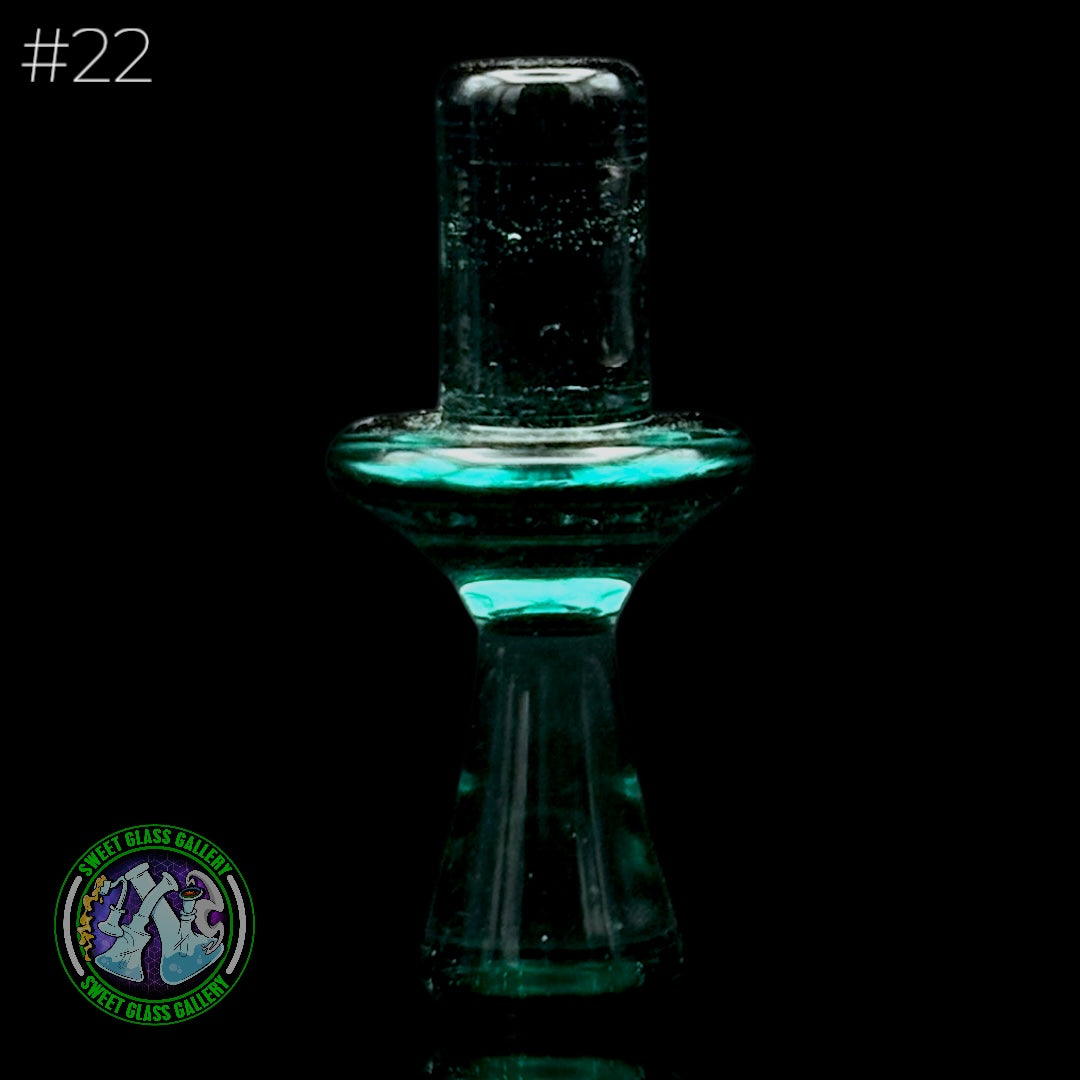 Blob Glass - Control Tower Cap #22