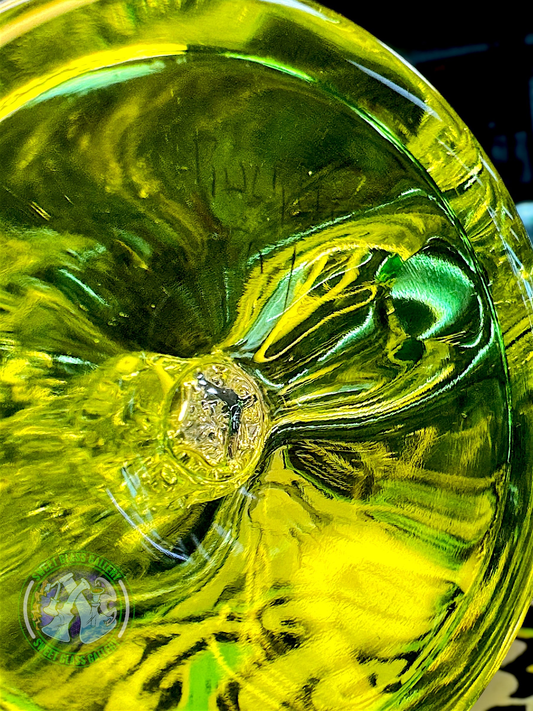 Rycrafted Glass - Recycler #2