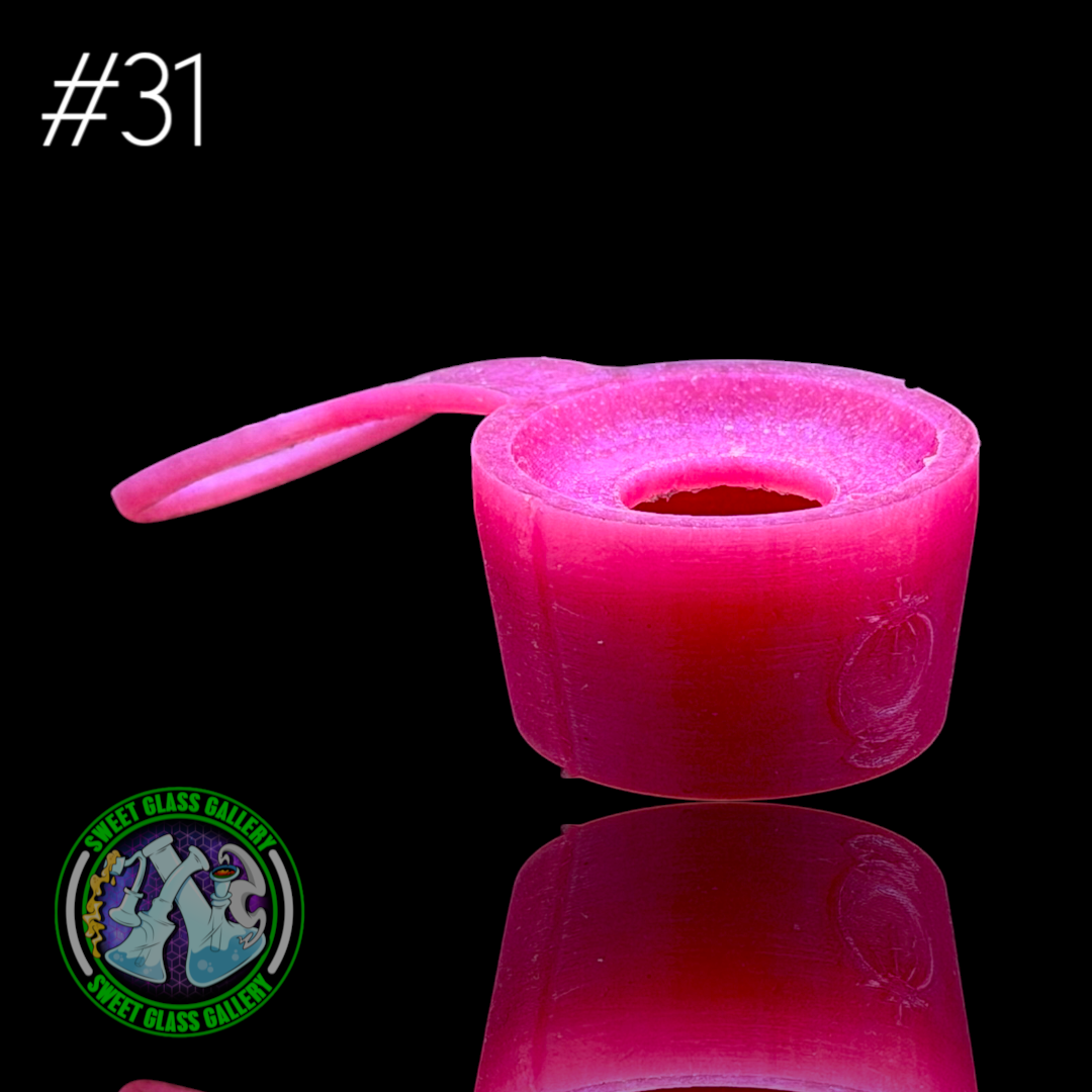 One Trick Pony - Rockulus Tether #31 - Puffco Peak Pro 3DXL - Fuchsia