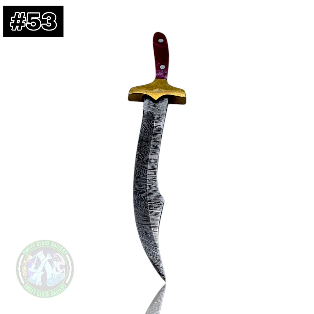 HK Damascus - Dab Tool #53